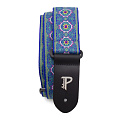 Perri's TWS-7174  Ремень для гитары. Серия JACQUARD