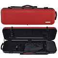 GEWA Violin Air Prestige Red/Black футляр для скрипки 4/4