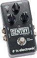TC Electronic Sentry Noise Gate напольная гитарная педаль эффекта шумоподавления