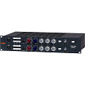 WARM AUDIO WA273-EQ 2-канальный микрофонный предусилитель ‘73-style, усиление 80 дБ, трансформатор Carnhill, Insert-шина