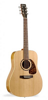 Norman PROTEGE B18 PRESYS Natural электроакустическая гитара Dreadnought, цвет - натуральный