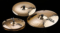 Paiste PST8 Reflector Rock Set  набор тарелок (14"/16"/20")