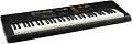 Casio CTK-2400  синтезатор с автоаккомпанементом, 61 клавиша, 48-голосная полифония, 400 тембров, 150 стилей