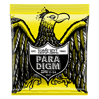 Ernie Ball 2027 струны для электрогитары Paradigm (11-15-22p-30-42-54)