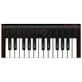 IK MULTIMEDIA iRig Keys 2 Mini USB MIDI-клавиатура для Mac и PC, 25 клавиш