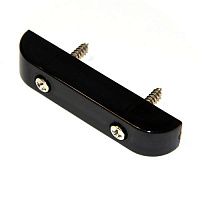 FENDER Thumb Rest Vintage Precision/Jazz Bass® Black упор для большого пальца для бас-гитары Fender