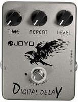 JOYO JF-08 Digital Delay эффект гитарный цифровой дилэй