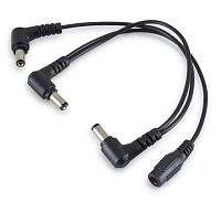 Rockcable RCL30600 DC3 Разветвитель питания на 3 гитарные педали 