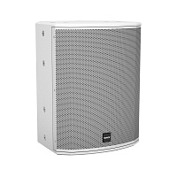 TANNOY VXP 12-WH активная акустическая система, 1600 Вт, 12", 70 Гц - 25 кГц, 129 дБ, цвет белый
