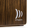 SCHLAGWERK CP430 Кахон серии 2inOne "deluxe", Wenge, 50 см