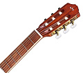 CORDOBA IBERIA C4-CE, Edge Burst finish гитара электроакустическая, классическая, корпус махагони, верхняя дека массив махагони