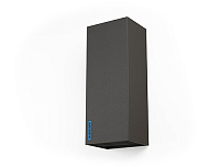 CVGAUDIO SUBstick-6/BL Инсталляционный сабвуфер, 6.5", 4 Ом, 80 Вт (RMS) / 160 Вт (max), для внешнего кроссирования, лабиринт, цвет черный