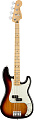 FENDER PLAYER P Bass MN 3TS Бас-гитара, цвет санберст