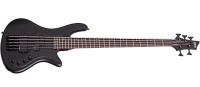 Schecter STILETTO STEALTH-5 SBK Бас гитара пятиструнная