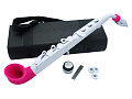 NUVO jSax (White/Pink) саксофон , цвет белый - розовый