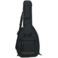 Rockbag RB20508B чехол для классической гитары, серия Deluxe, подкладка 25мм, чёрный