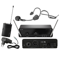 Beyerdynamic TG 100 B-Set 213-223 МГц  Вокальная радиосистема