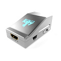 Hkmod HDFURY AVR KEY Линейный усилитель HDMI 4K c HDCP 2.2 и HDR с эмбеддером аудиосигнала в пустой сигнал 720p/1080p