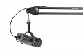 SAMSON Q9U USB-XLR  профессиональный динамический микрофон, разъёмы XLR+USB