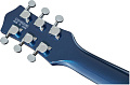 GRETSCH GUITARS G5232T EMTC DBL JET FT MNS электрогитара, цвет тёмно-синий