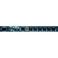 ASHLY MX-206 Микшер, 6 стерео микрофонных входов, 1RU