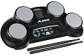 ALESIS COMPACTKIT 4 портативная настольная ударная установка