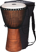 MEINL ADJ2-XL+Bag  джембе экстра-большой (13"x25") африканский в комплекте с чехлом