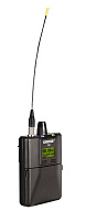 SHURE P9RA K1E 596 - 632 MHz поясной приемник системы персонального мониторинга PSM900