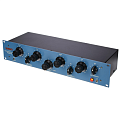 WARM AUDIO EQP-WA 2-полосный ламповый эквалайзер на схеме “Pultec” EQP-1A, трансформатор CineMag USA, лампы 12AX7 и 12AU7