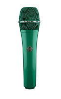 TELEFUNKEN M80 GREEN Микрофон динамический