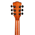 ROCKDALE Aurora D6 С NAT Gloss акустическая гитара, дредноут с вырезом, цвет натуральный, глянцевое покрытие