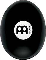 MEINL ESW-J-BK  черное увеличенное шейкер-яйцо, материал - дерево