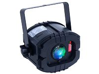 American DJ LED TRISPOT Световой LED прибор, 3 светодиода мощностью 3 Вт, DMX-512