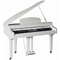 MEDELI GRAND500 (GW) (2 коробки) электророяль, белый, 559 тембров, 203 стиля, 100 песен