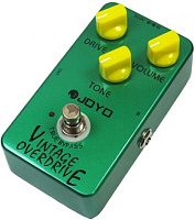 JOYO JF-01 педаль эффектов Vintage Overdrive
