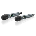 SENNHEISER XSW 1-825 DUAL B вокальная радиосистема с двумя ручными микрофонами