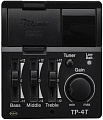 TAKAMINE GC5CE NAT классическая электроакустическая гитара, топ из массива ели, цвет натуральный