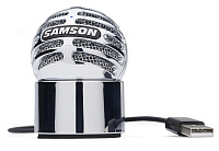 Samson METEORITE CHROME USB студийный микрофон