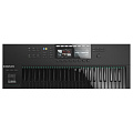 Native Instruments Komplete Kontrol S49 Mk2 Black Edition 49-клавишная полувзвешенная MIDI клавиатура с послекасанием, механика Fatar, 2 RGB дисплея высокого разрешения, подсветка клавиш