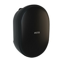 Apart OVO8T-BL  Двухполосный настенный громкоговоритель, цвет черный