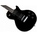 TERRIS TLP-039 BK электрогитара Les Paul, HH, 2V2T, цвет черный