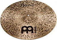 MEINL B18DACH - 18" Dark China Byzance, сплав бронзы B20 (20% медь, 20% олово, следы серебра)
