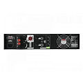 OMNITRONIC XPA-1200  2-канальный усилитель мощности. Выходная мощность 2х610 Вт/4 Ом, 2х420 Вт/8 Ом