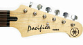 YAMAHA PACIFICA 012 Dark Blue Metallic 6-струнная электрогитара, цвет Dark Blue Metallic