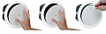 QSC AD-C6T-LP  Потолочная низкопрофильная акустическая система 6.5", 60Вт, 65-20000Гц
