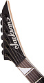 JACKSON JS Series Dinky™ Arch Top JS32Q DKA HT, Amaranth Fingerboard, Transparent Black Burst электрогитара, цвет черный берст