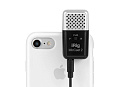 IK MULTIMEDIA iRig Mic Cast 2 компактный микрофон для iPhone, iPad и Android, 2 капсюля