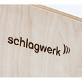 SCHLAGWERK CP403RED  Кахон серии 2inOne, Red Edition, размер 45 см
