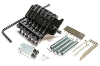 Gotoh GE1996T-B тремоло, тип Floyd Rose, цвет черный