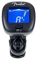 FENDER FT-1 PRO CLIP-ON TUNER тюнер-клипса хроматический